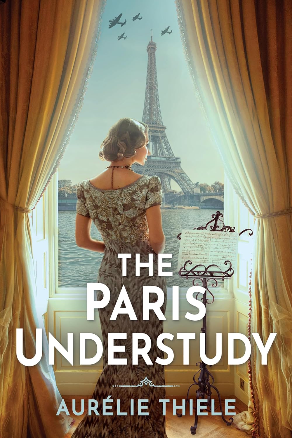 The Paris Understudy by Aurelie Thiele