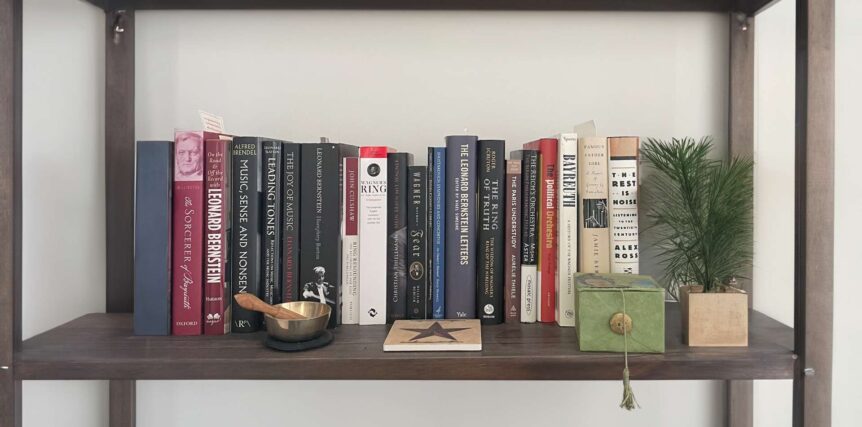 shelf 2 - Aurelie Thiele